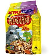 Kiki mogambo for parrots 800 g - Bird Feed