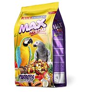 Kiki max menu parrots for large parrots 2 kg - Bird Feed