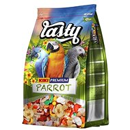 Kiki tasty parrots luxury food for large parrots 1 kg - Bird Feed