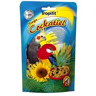 Tropifit cockatiel food for corals 700 g - Bird Feed