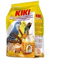 Kiki goldenmousse egg food 300 g - Bird Feed