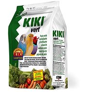Kiki vert vegetable mix for small exotics 150 g - Bird Feed