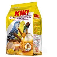 Kiki goldenmousse vaječné krmivo 1 kg - Krmivo pre vtáky