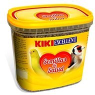 Kiki excellent semillas de salud for small exotics 400 g - Bird Feed