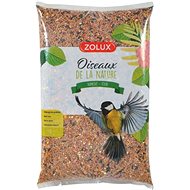 Zolux winter mix for feeders 2 kg - Bird Feed