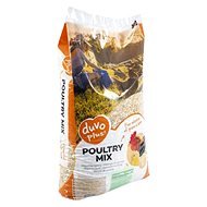 DUVO+ Kŕmna zmes pre hydinu s kukuricou 20 kg - Krmivo pre vtáky