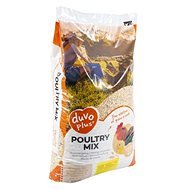 DUVO+ Kŕmna zmes pre hydinu 20 kg - Krmivo pre vtáky