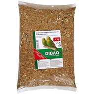 Dibaq complete feed mix for budgies 1kg - Bird Feed
