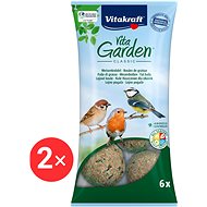 Vitakraft Vita Garden Lotion Balls 2 × 6 pcs - Bird Feed