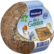 Vitakraft Vita Garden Premium coconut stuffed 3/4 - Bird Feed