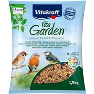 Vitakraft Vita Garden Classic winter mix 1,5 kg - Bird Feed