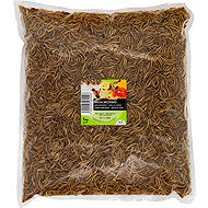 UGF Dried mealworm 1 kg - Bird Feed