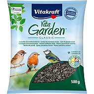 Vitakraft Vita Garden Sunflower strips 500 g - Bird Feed