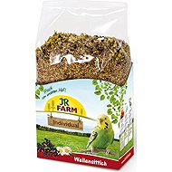 JR Birds Andulka Individual 1 kg - Bird Feed
