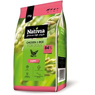 Nativia Puppy - Chicken & Rice - Kibble for Puppies