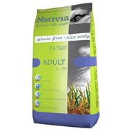 Nativia Adult Mini - Duck &amp; Rice - Dog Kibble