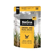Nativia Real Meat - Chicken & Rice 8kg - Dog Kibble
