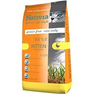 Nativia Kitten - Duck & Rice 10kg - Kibble for Kittens