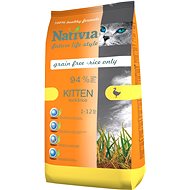 Nativia Kitten - Duck & Rice 10kg - Kibble for Kittens