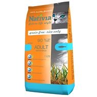 Nativia Active - Salmon & Rice 10kg - Cat Kibble