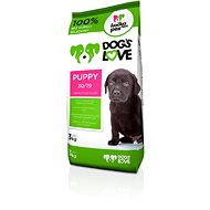 Dog's Love Puppy 3kg - Kibble for Puppies