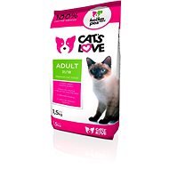 Cat's Love Adult 1,5kg - Cat Kibble