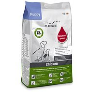 Platinum Natural Puppy Chicken for Puppies 1,5kg - Kibble for Puppies