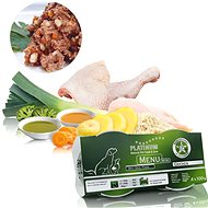 Platinum Natural Menu Mini Chicken 4 x 100g - Pate for Dogs