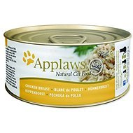 Applaws Canned Cat Food Chicken Breast 70g - Canned Food for Cats