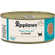 Applaws canned tuna 70 g - Canned Food for Cats