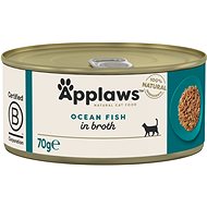 Applaws Canned Sea Fish 70 g - Canned Food for Cats