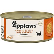 Applaws canned Chicken breast and pumpkin 70 g - Canned Food for Cats