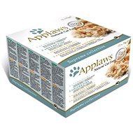 Applaws Canned Cat Food  Multipack Supreme Mix 12 × 70g - Canned Food for Cats