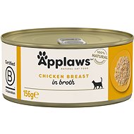 Applaws canned chicken breast 156 g - Canned Food for Cats