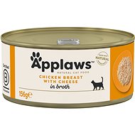 Applaws canned chicken breast and cheese 156 g - Canned Food for Cats