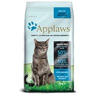 Applaws Cat Adult Dry Food Sea Fish with Salmon 350g - Cat Kibble