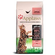 Applaws Dry Food Adult Cat Chicken with Salmon  2kg - Cat Kibble