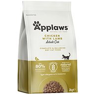 Applaws Granules Cat Adult Chicken with Lamb 2 kg - Cat Kibble