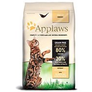 Applaws granuly Cat Adult kura 7,5 kg - Granule pre mačky