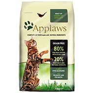 Applaws granule Cat Adult kura s jahňacinou 7,5 kg - Granule pre mačky