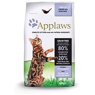 Applaws Cat Adult Chicken with Duck 400g - Cat Kibble
