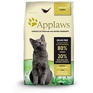 Applaws granuly Cat Senior kura 400 g - Granule pre mačky