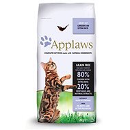 Applaws Dry Food Cat Adult Chicken with Duck 2kg - Cat Kibble