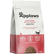 Applaws Granules Cat Adult chicken with duck 7,5 kg - Cat Kibble