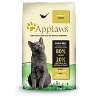 Applaws granuly Cat Senior kura 7,5 kg - Granule pre mačky