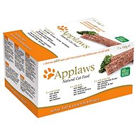Applaws Pate Cat Multipack Fresh 7 × 100g - Cat Pâté