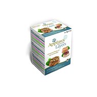 Applaws Bowl Cat Duo Aspik Multi-pack 6 × 70g - Cat Food Pouch