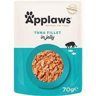 Applaws kapsička Cat Jelly čistý tuniak v želé 70 g - Kapsička pre mačky