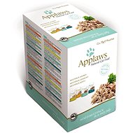 Applaws Cat Aspic Multi-pack 12 × 70g - Cat Food Pouch