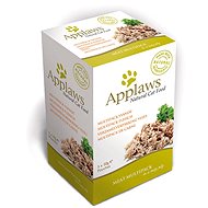 Applaws Cat  Pouch Jelly MiniPack Chicken 5 × 50g - Cat Food Pouch